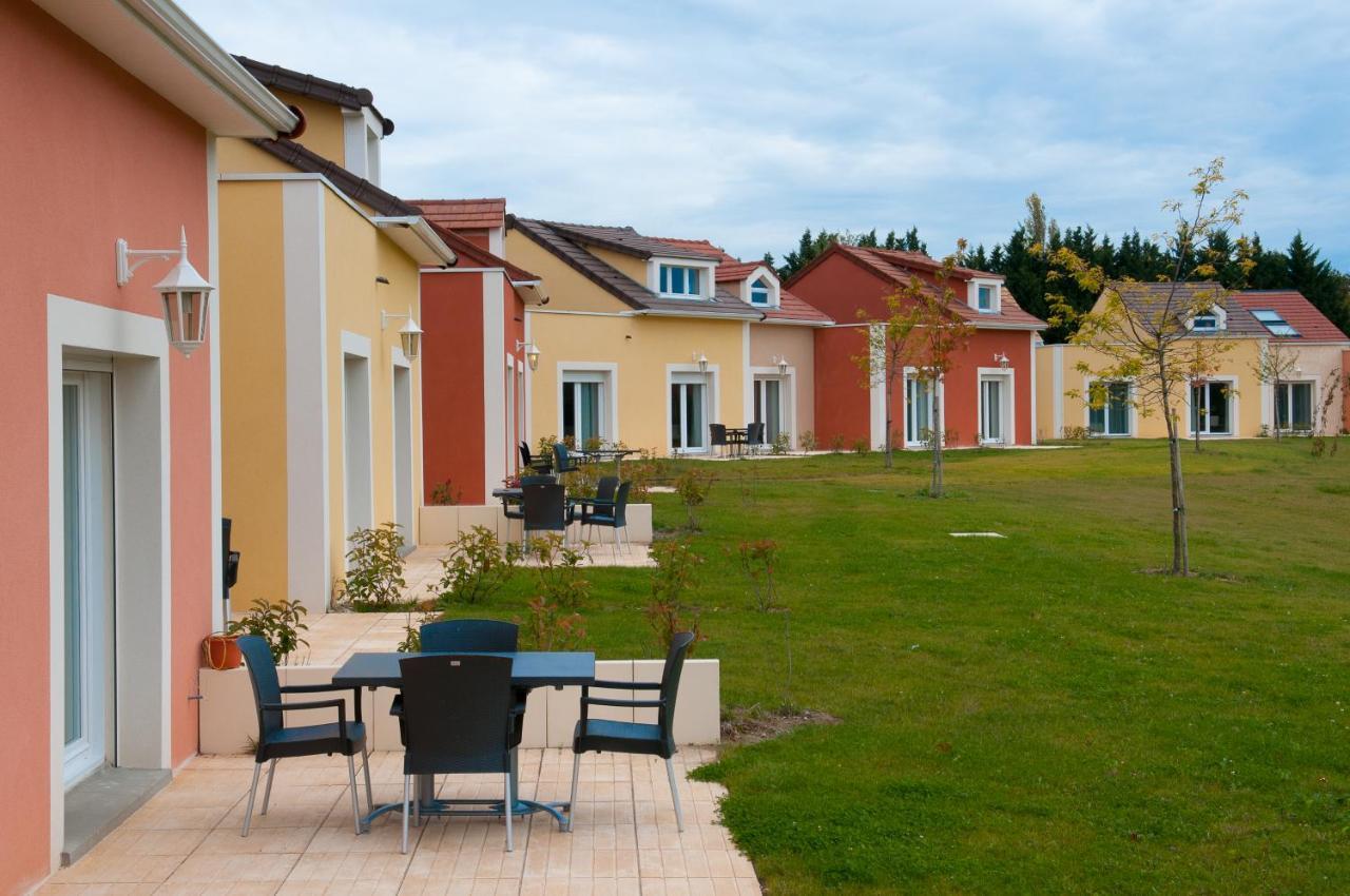 Residence De La Cerisaie Saulx-les-Chartreux Exterior photo