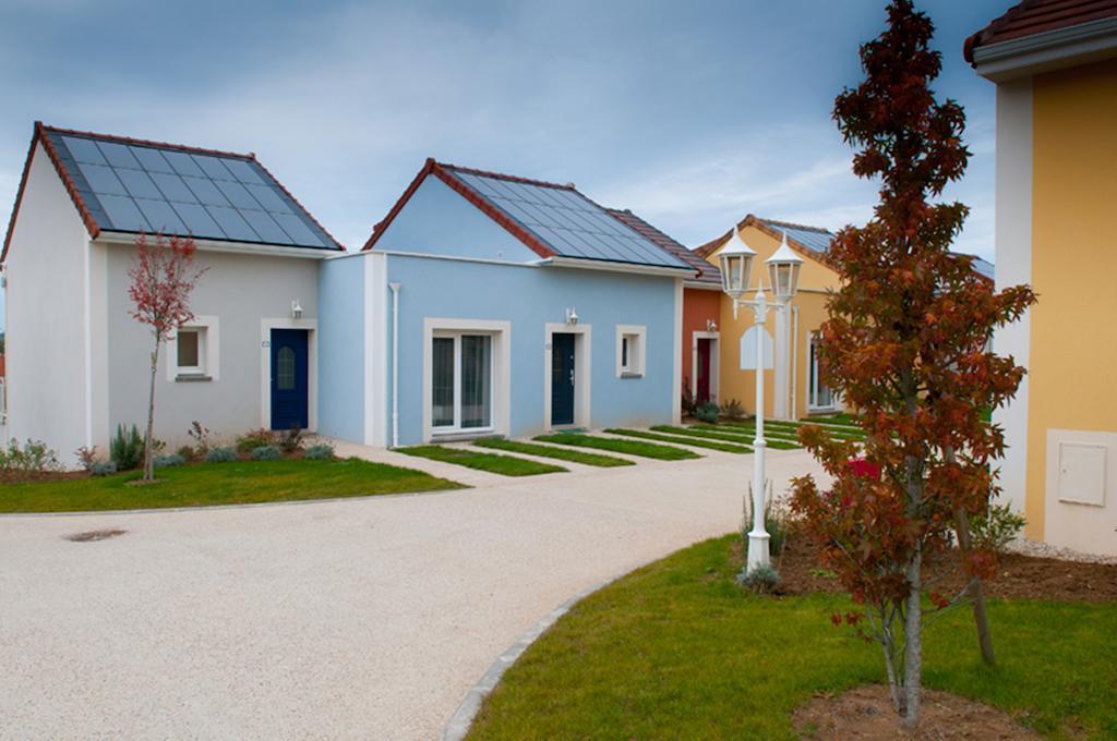 Residence De La Cerisaie Saulx-les-Chartreux Exterior photo