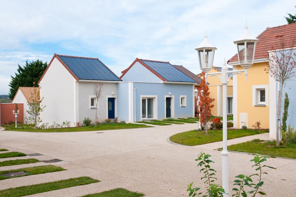 Residence De La Cerisaie Saulx-les-Chartreux Exterior photo