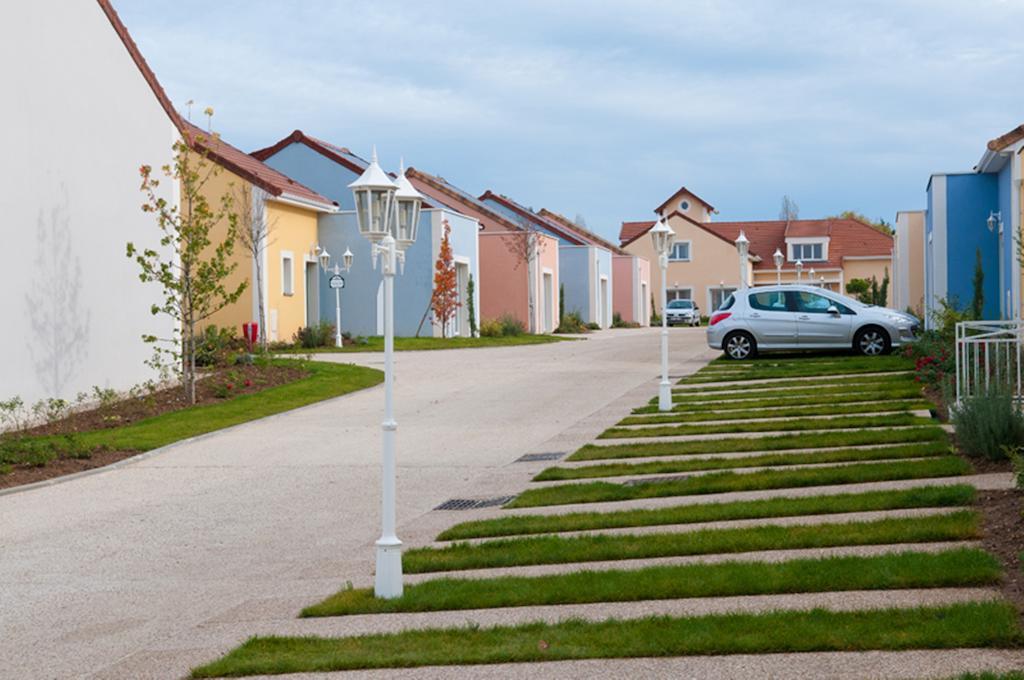 Residence De La Cerisaie Saulx-les-Chartreux Exterior photo